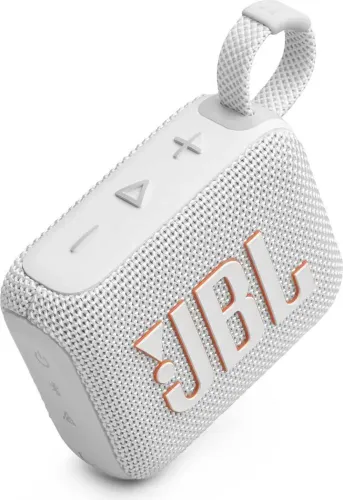 Głośnik Bluetooth JBL GO 4 4,2W Biały