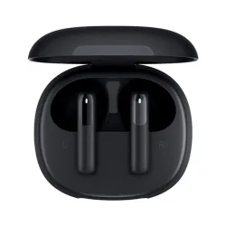Słuchawki bezprzewodowe QCY AilyBuds E10 QT35 Douszne Bluetooth 5.4 Czarny