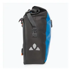 Sakwa rowerowa na bagażnik VAUDE Aqua Back Single 24 l blue