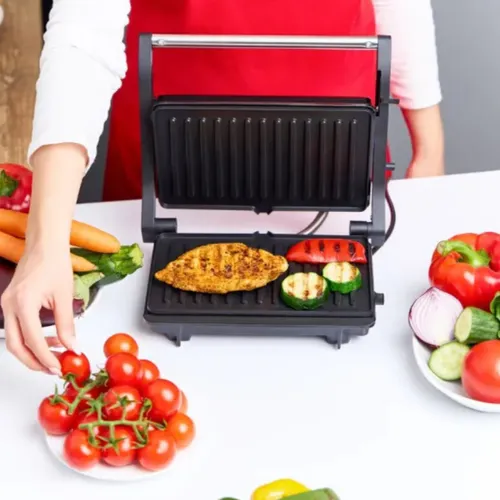 Grill elektryczny MPM MGR-13M