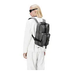 Рюкзак Rains Trail Rucksack-grey