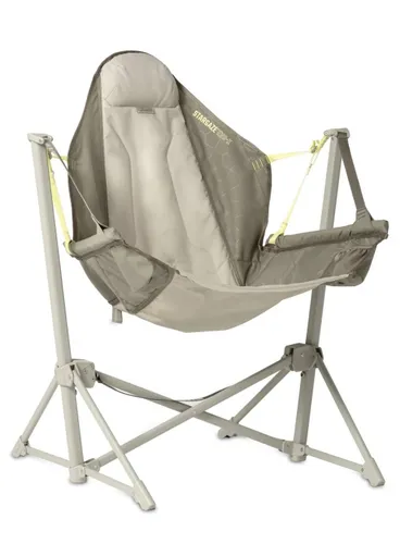 Krzesło turystyczne Nemo Stargaze™ EVO-X Folding Reclining Camp Chair - smokey olive