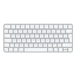 Klawiatura membranowa Apple Magic Keyboard US INT Biały