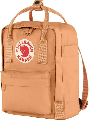 Fjallraven Kanken Mini şeftali kum sırt çantası