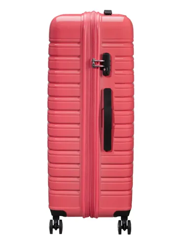 Большой чемодан American Tourister Flashline - coral pink