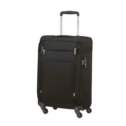 4-колесный чемодан Samsonite CityBeat-black