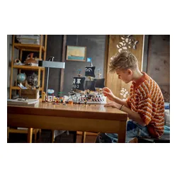 LEGO ONE PIECE 75646 Okręt Garpa, zestaw klocków 9+