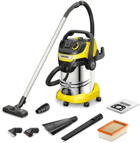 Odkurzacz KARCHER WD 6 P S V-30/8/35/T CAR 1.628-387.0