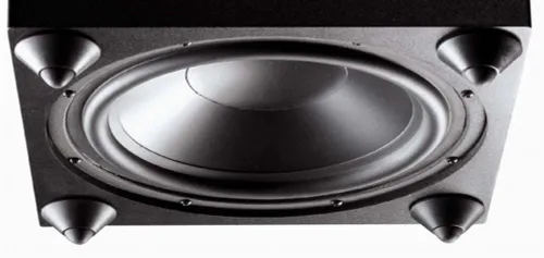 Subwoofer Indiana Line Basso 840 Aktywny 75W Czarny