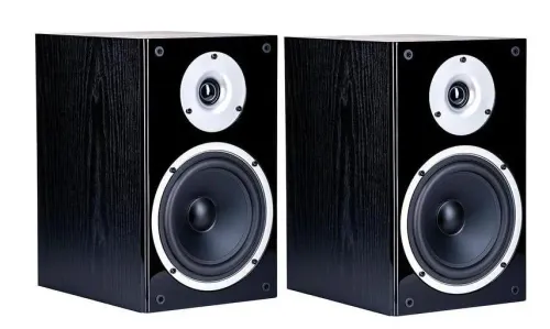 Kolumny Wilson Raptor 3 Czarny 2szt.