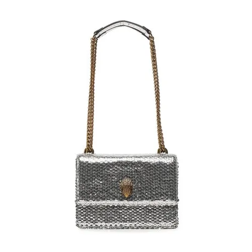 Kurt Geiger Shoreditch Cross Body Bag 9540463779 Argint