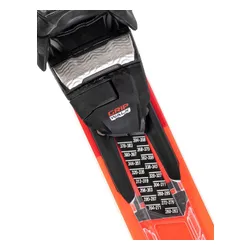 Narty zjazdowe męskie NORDICA DOBERMANN SPITFIRE CA + wiązanie MARKER TP2 COMPACT 10 FDT z GRIP WALK 2023 - Długość (cm) - 168