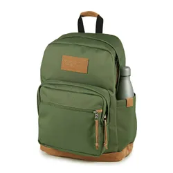 Plecak na laptopa 15 JanSport Right Pack Premium - cargo green