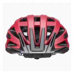 Kask rowerowy UVEX I-vo CC red/black matt