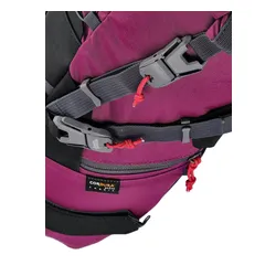 Torba podsiodłowa Jack Pack Tobołek RGB - violet
