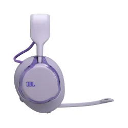 Słuchawki bezprzewodowe z mikrofonem JBL Quantum 650 Nauszne Fioletowy