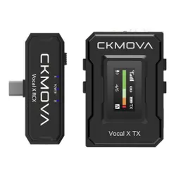 System bezprzewodowy CKMOVA Vocal X V3