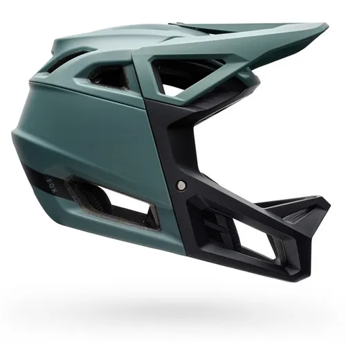 Kask rowerowy Full Face FOX Proframe Solid MIPS