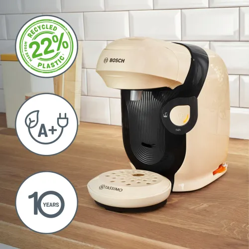 Ekspres na kapsułki Bosch Tassimo Style TAS117E