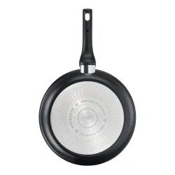 TEFAL Unlimited 24 cm czarna - patelnia tytanowa nieprzywierająca