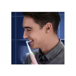 Oral - B магнитная зубная щетка iO Series 6 Duo 2 шт. Pink / Black