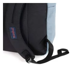 Большой студенческий рюкзак 34 l JanSport-blue dusk