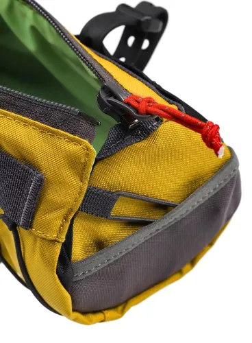 Torba na kierownicę Jack Pack Kierowniczka RGB - yellow