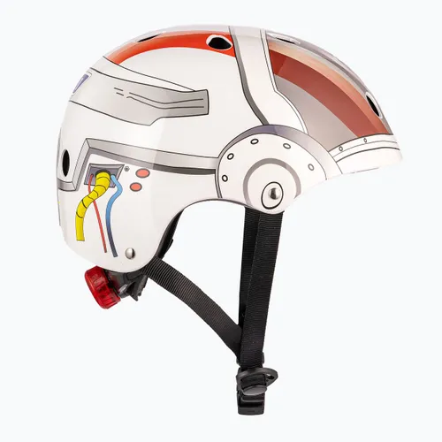 Kask rowerowy dziecięcy Hornit multicolor