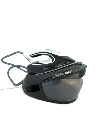 Generator pary Tefal Express Anti-Calc SV8055 - outlet