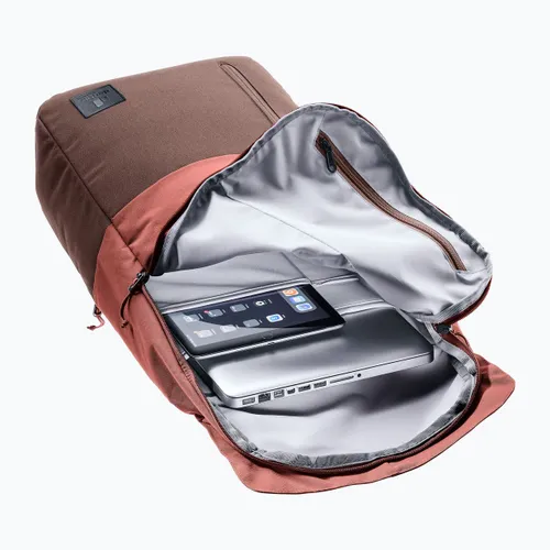 Plecak deuter UP Seoul 16 + 10 l raisin/ caspia