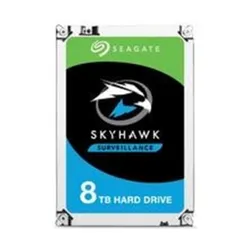 Seagate SkyHawk жесткий диск - 8 ТБ-3.5 " - 7200 об. / мин.-SATA-600-cache