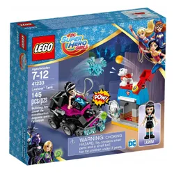 Lego 41233 DC Super Hero Girls - Lashina i jej pojazd