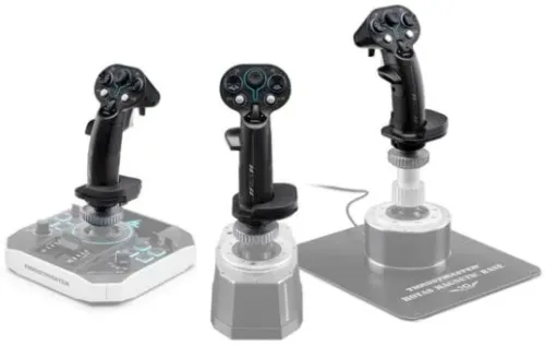 Joystick Thrustmaster SoL-R 3 AVA AddOn Grip do PC Czarny