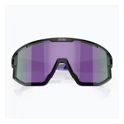 Okulary przeciwsłoneczne Bliz Fusion Small crystal black/grey purple multi