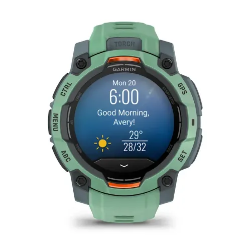 Smartwatch Garmin Instinct 3 45mm GPS NeoTropic