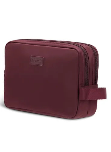 Косметичка / Дорожная сумка Lipault Plume Toiletry Bag - bordeaux