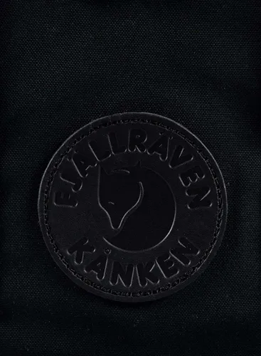 Рюкзак Fjallraven Kanken No. 2 ноутбук 15-black