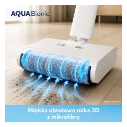 Mop elektryczny MPM MOD-76 50min 160m2