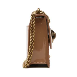 Kurt Geiger Shoreditch SM Cross Geantă de corp 9540548309 Cămilă
