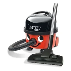 Odkurzacz NUMATIC HVR200 Henry + Środki czystości