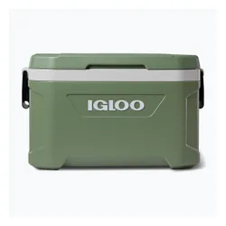 Lodówka turystyczna Igloo Ecocool 52 49 l vintage green