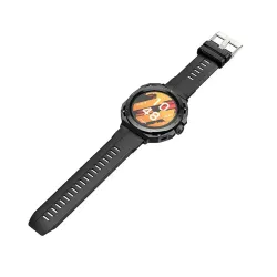 Smartwatch Hoco Y14 42mm Czarny