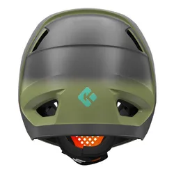 Kask rowerowy LAZER Chase KinetiCore Zielono-szary MTB (rozmiar M)