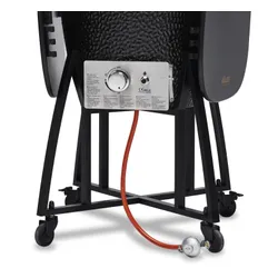 Grill węglowo-gazowy KOLER Kamado EG22-GAS