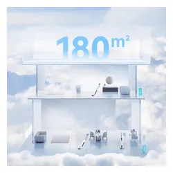 Odkurzacz UWANT D100 Wet & Dry Biały