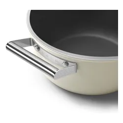Garnek SMEG 50's Style CSF2412CRM 5.4L