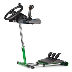 Stojak WHEEL STAND PRO Farm Truck Lite Zielony