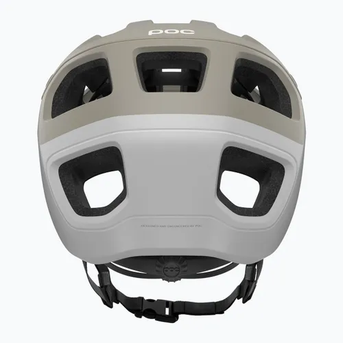 Kask rowerowy POC Cularis Pure mineral gray/hydrogen white matt