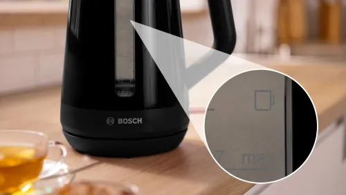 Чайник BOSCH MyMoment TWK1M123 черный