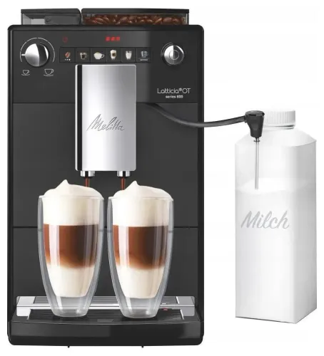 Ekspres ciśnieniowy Melitta Latticia OT F30/0-103